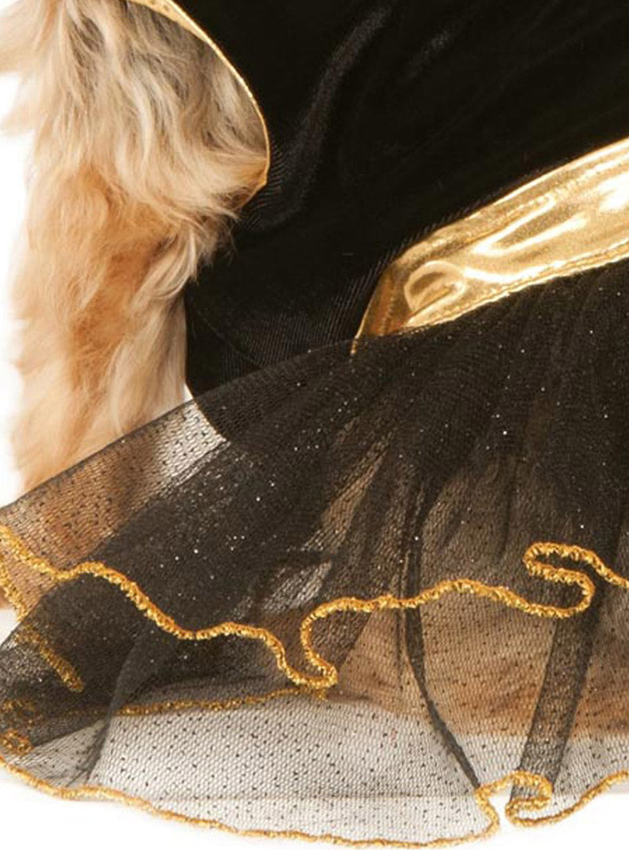 DC Comics Batgirl Tutu Costume For Dogs - Close Image 2