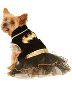 DC Comics Batgirl Tutu Costume For Dogs - Main Image