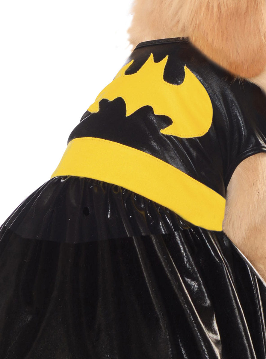 Batgirl Pet Dogs DC Comics Superhero Costume - Close Image 2