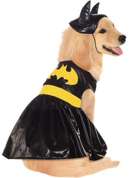 Batgirl Pet Dogs DC Comics Superhero Costume - Main Image