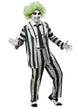 image of Beetlejuice 2 Deluxe Mens Halloween Costume