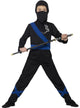 Boys ninja samurai costume - Main image