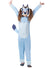 Main Image of Bluey Girls Classic Character Costume