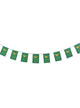 3m Long Boxing Kangaroo Australia Day Party Bunting - Main Image