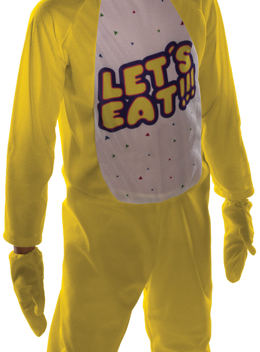 Close Image of Five Nights At Freddys Girls Chica Halloween Costume