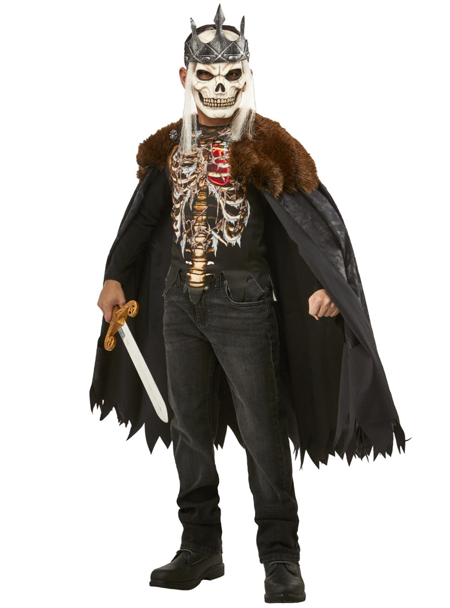 Dead King Boys Halloween Costume - Main Image