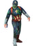 Main image of Zombie Captain America Deluxe Teen Boys Costume