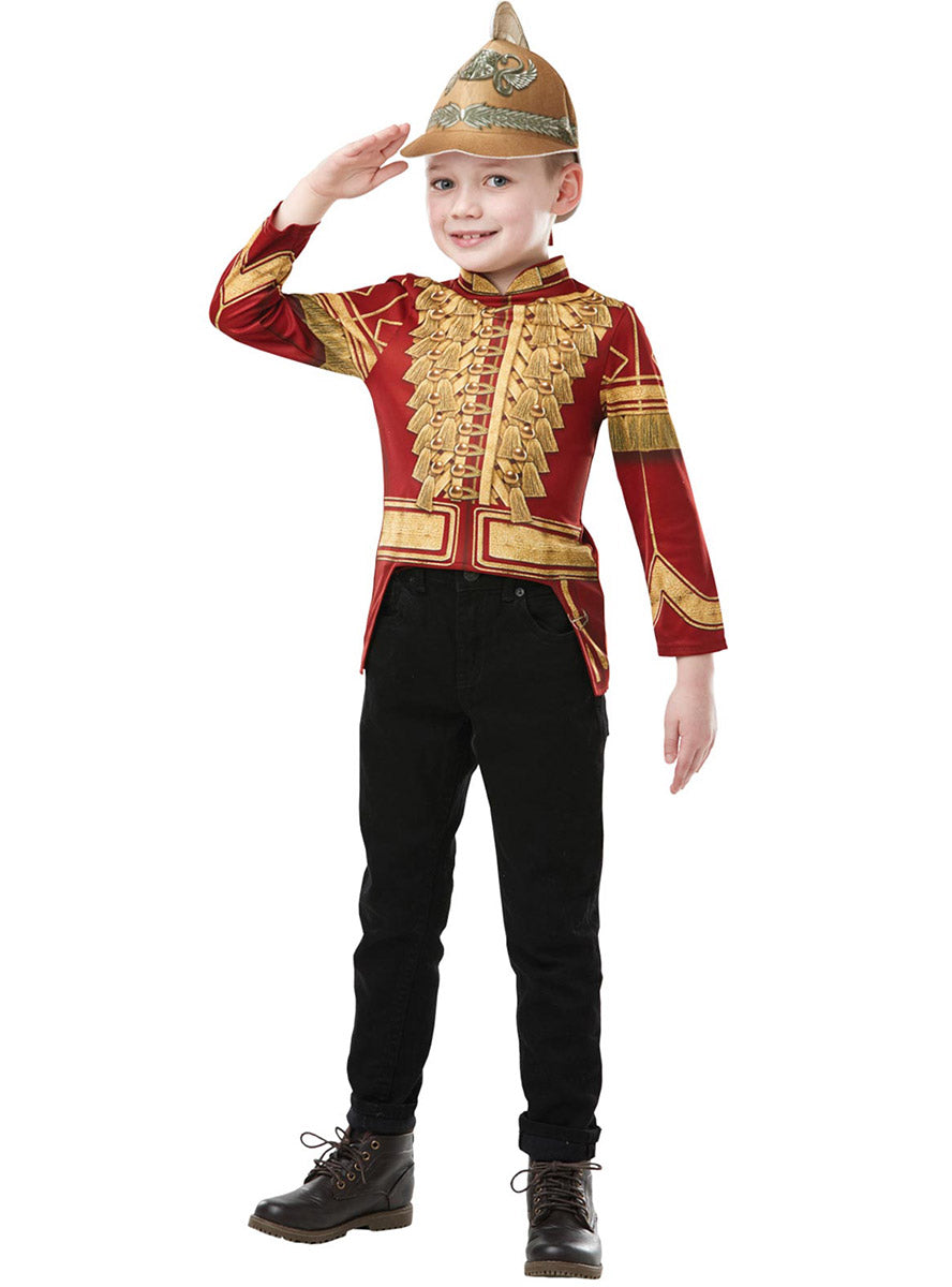 Main image of Captain Phillip Boys The Nutcracker Costume