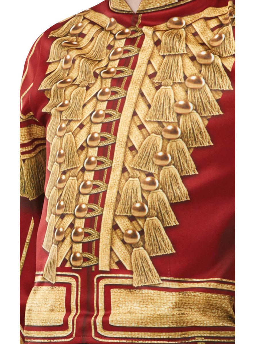 close image of Captain Phillip Boys The Nutcracker Costume