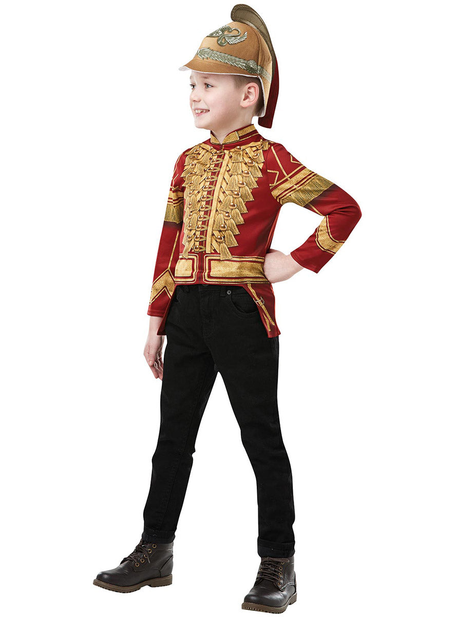 Alternative image of Captain Phillip Boys The Nutcracker Costume