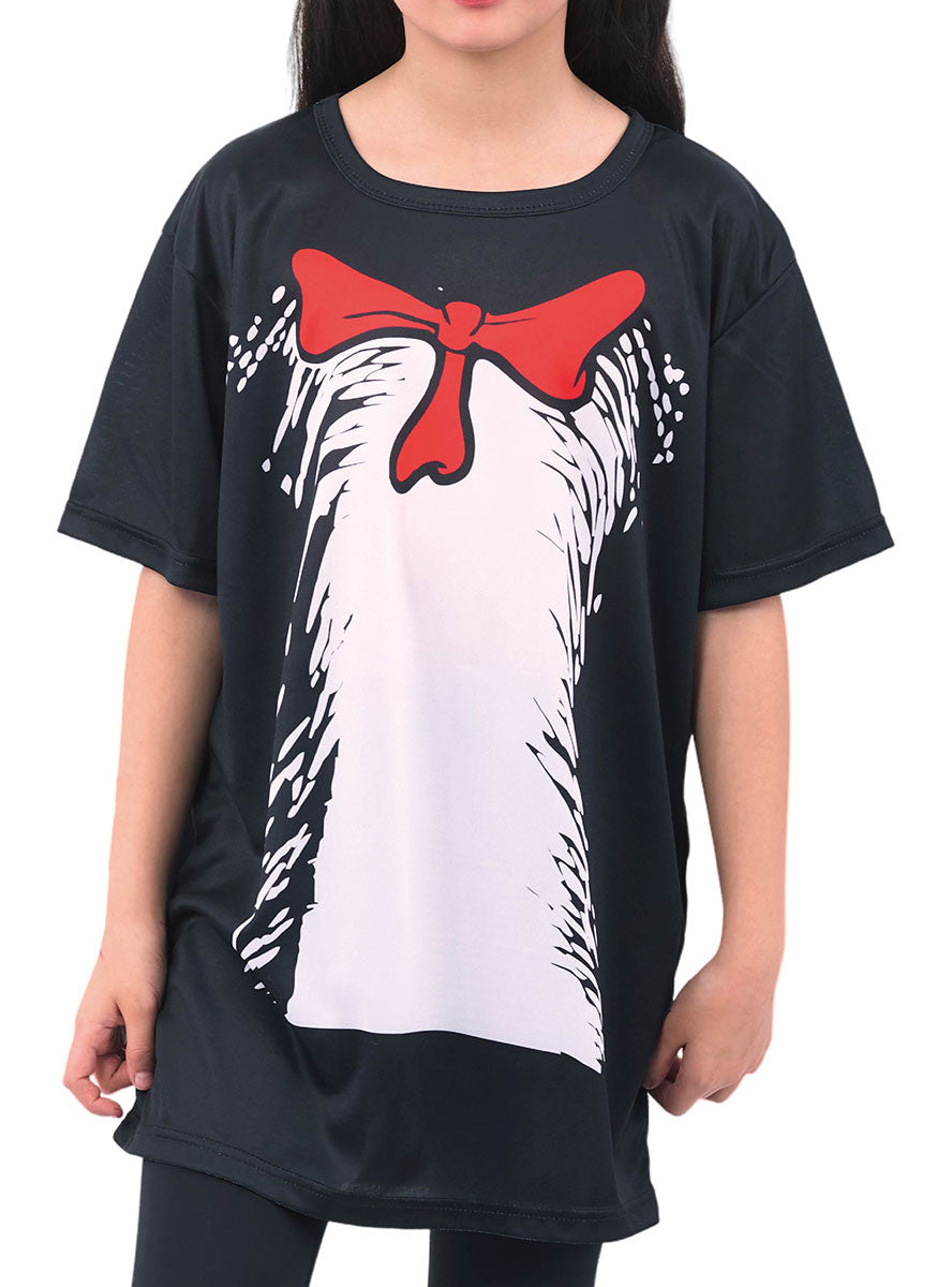 Cat in the hat costume shirt hotsell