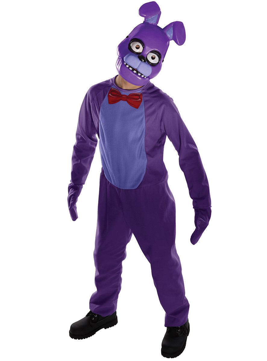 Main Image of Five Nights at Freddys Classic Boys Bonnie Costume