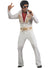 Main image of Elvis Presley Classic Mens Rock n Roll Costume