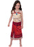 Moana 2 Girls Classic Disney Costume - Main Image