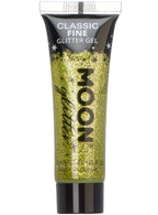 Image of Moon Glitter Gold Classic Fine Glitter Gel