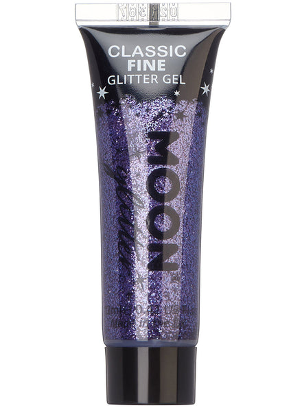 Image of Moon Glitter Lavender Classic Fine Glitter Gel