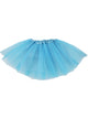 Image of Classic Girls Light Blue Tulle Costume Tutu