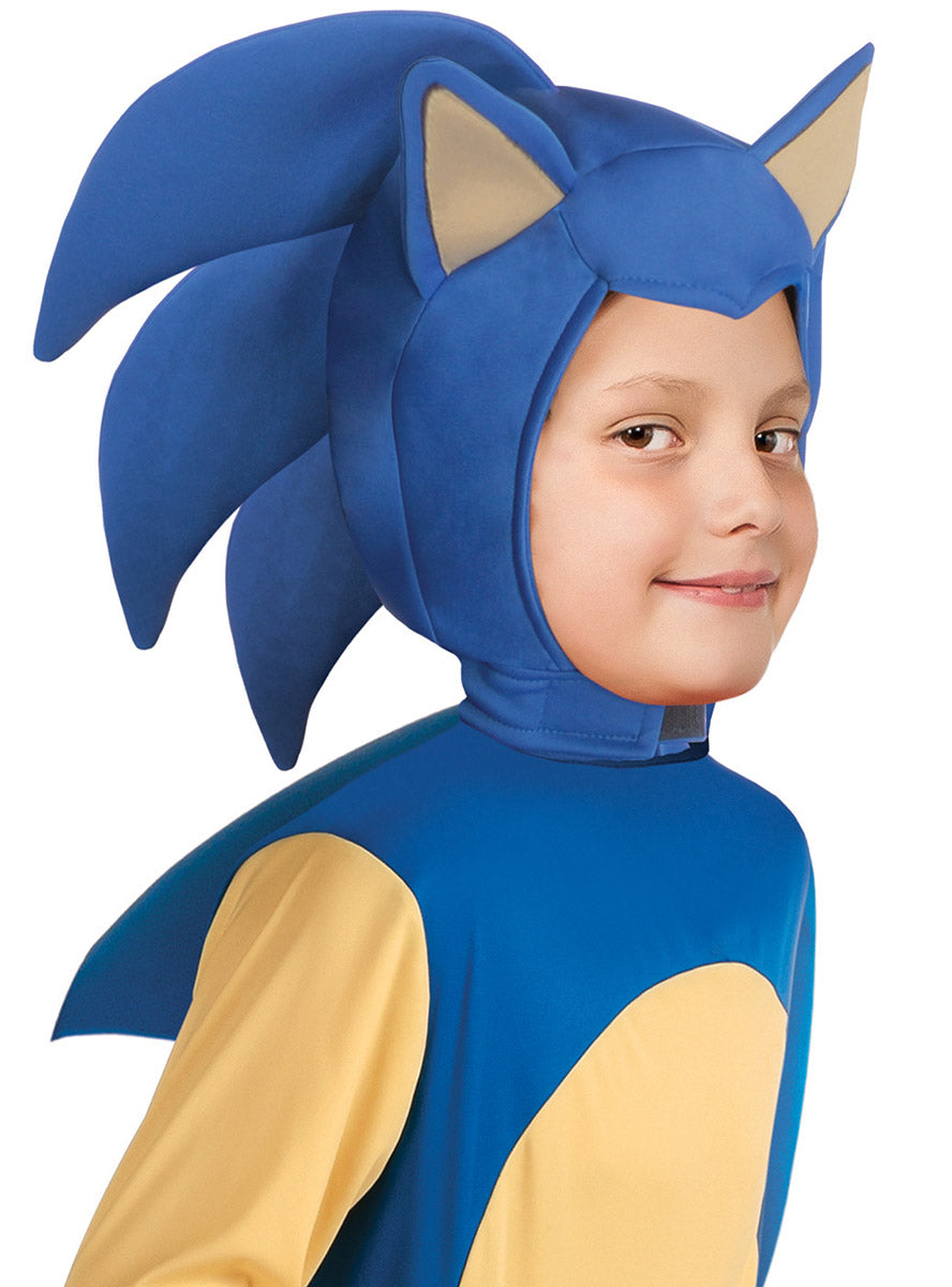 Close image 1 of Sonic The Hedgehog Classic Boys Character Costume