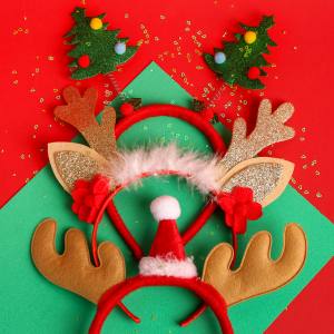 Image of Christmas headbands