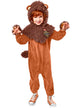 Image of Cowardly Lion Deluxe Boys Wizard Of Oz Costume