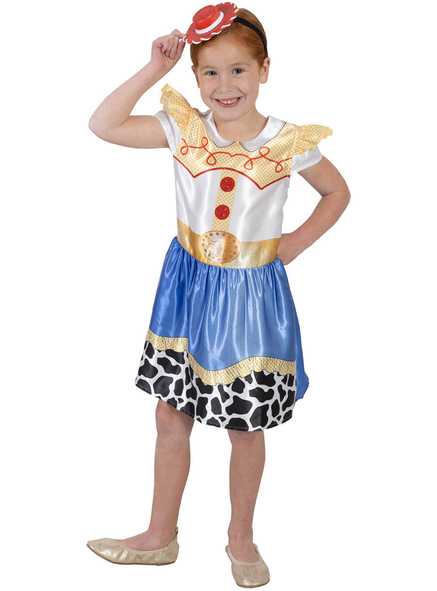 Alternate Image 2 of Cowgirl Jessie Classic Girls Toy Story Costume