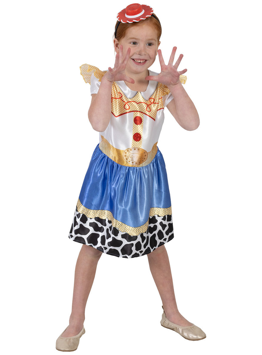 Alternate Image of Cowgirl Jessie Classic Girls Toy Story Costume