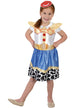 Main Image of Cowgirl Jessie Classic Girls Toy Story Costume