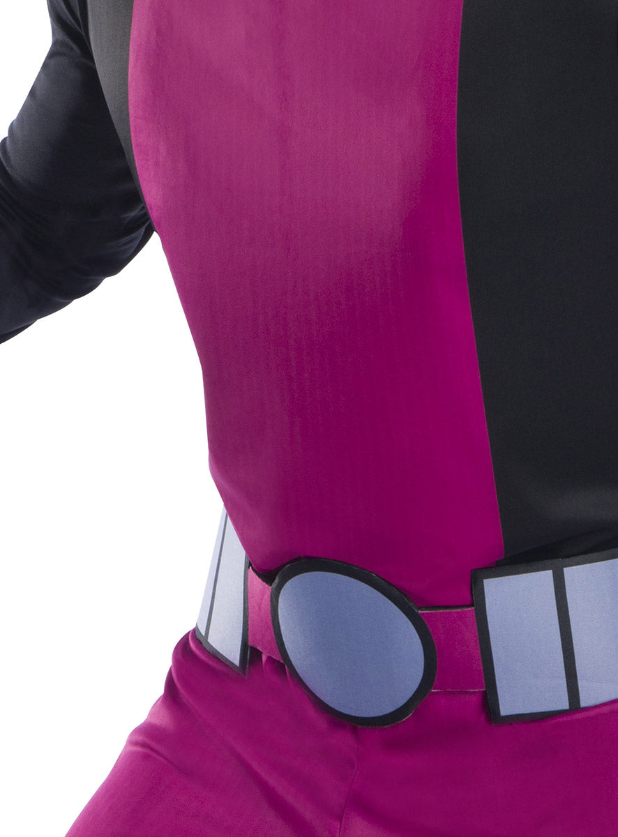 Close Image of Beast Boy DC Comics Mens Costume