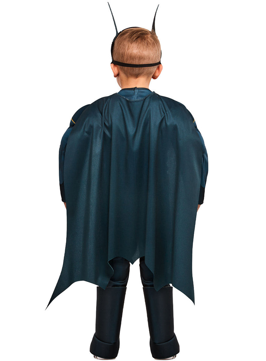 Cape Image of Batman DC Superhero Pets Toddler Boys Costume