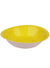 18cm Dandelion Yellow 20 Pack Paper Plates - Main Image