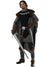 Image of Dark Prince Mens Medieval Costume - Main Image