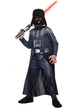 Image of Classic Darth Vader Boys Costume - Main Image