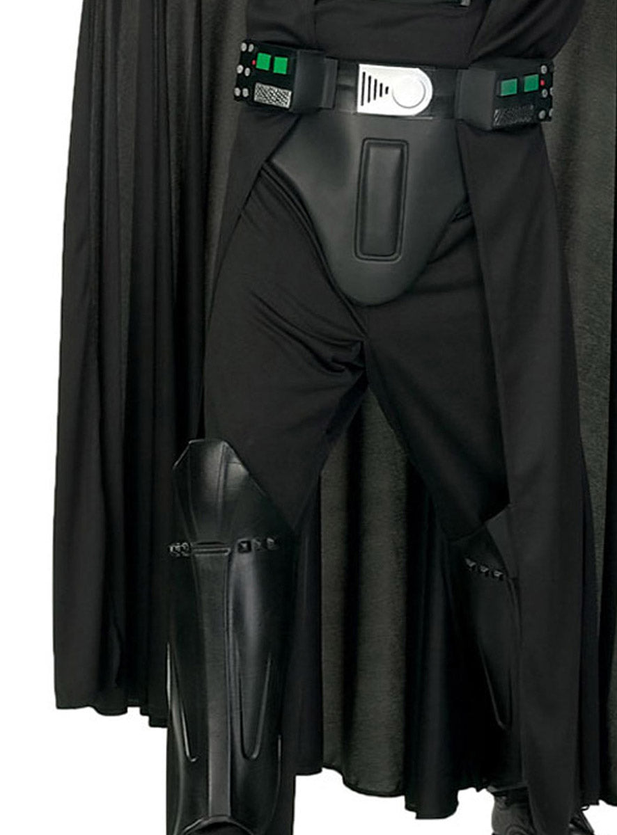 Close Image Of Darth Vader Deluxe Mens Star Wars Costume