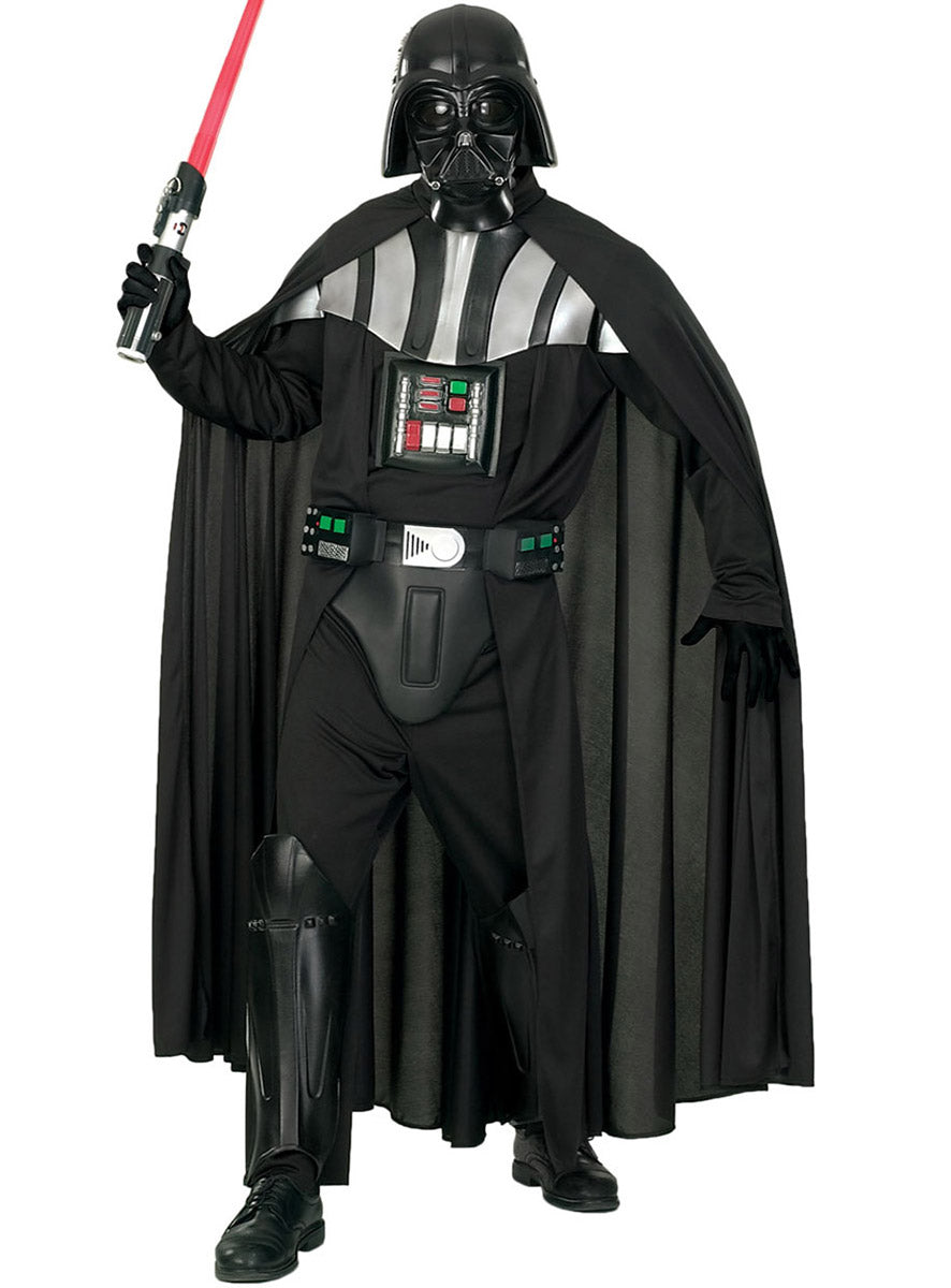 Main Image of Darth Vader Deluxe Mens Star Wars Costume