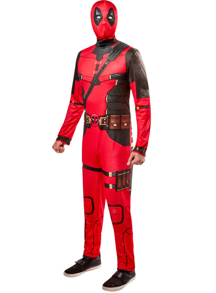 Main Image of Deadpool Mens Marvel Comics Character Costume