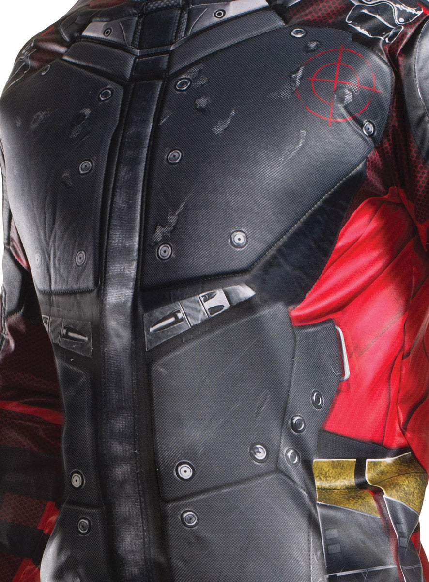 Close Image of Deadshot Mens DC Comics Villain Costume