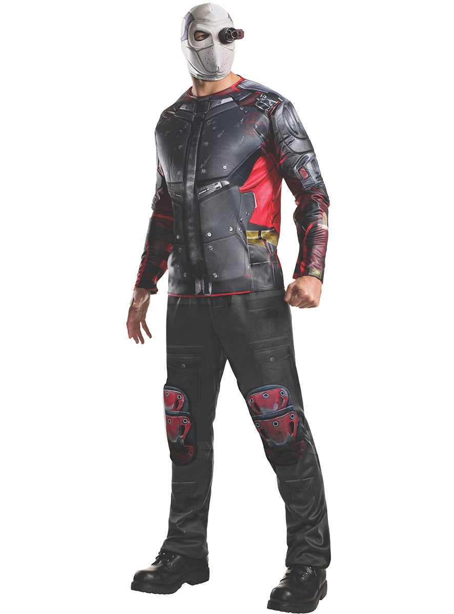 Main Image of Deadshot Mens DC Comics Villain Costume