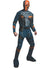 Main image of Deathstroke Mens Deluxe DC Villain Costume