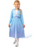 Main Image of Frozen 2 Girls Deluxe Snow Queen Elsa Costume