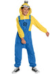 Image of Despicable Me 4 Boys Minion Onesie Costume