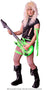 Mens Glam Rocker 80s Costume - Main Image