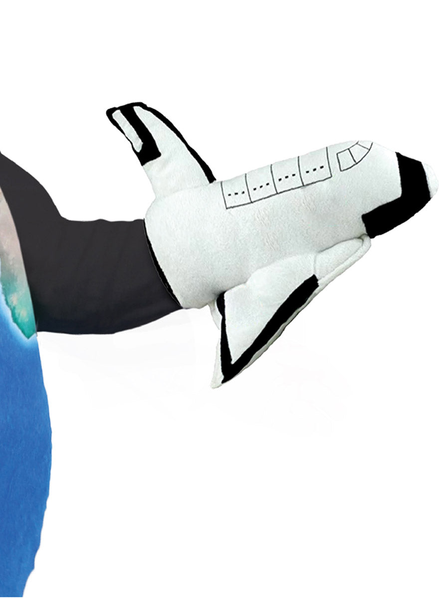 Kids Earth and Plane Dress Up Costume | Planet Earth Kids Costume