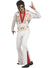 Main image of Rock Star Elvis Presley Deluxe Mens Costume