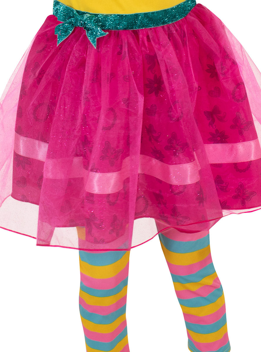 Tutu Image of Fancy Nancy Deluxe Girls Disney Costume