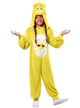 Main Image of Care Bears Girls Yellow Funshine Bear Costume