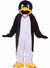 Main Image of Furry Deluxe Penguin Adults Mascot Costume