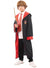 Main Image of Hooded Boys Red Magical House Robe Costume