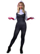 Ghost Spider Hero Sexy Womens Costume - Main Image