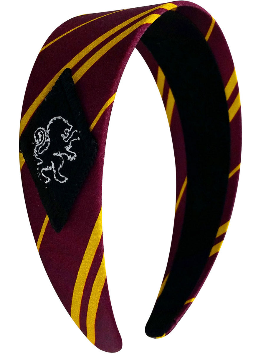 Main Image of Gryffindor Girls Harry Potter Costume Headband