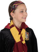 Main Image of Gryffindor Girls Harry Potter Scarf And Headband Set